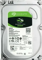 Hard Seagate barracuda 500GB 7200U/Min 32MB SATA III ST500DM009 3.5'' Inch