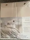 Kassatex New York Duvet Queen Size 90x90 Dusty Rose Tencel Lorimer New