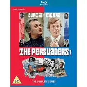 The Persuaders! - The Complete Series