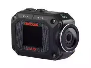 Jvc Kenwood Gc-Xa2 Black Victor Sports Mini Video Camera Camcorders Adixxion