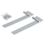 Goliath Left Handed Gate Strap Hinge