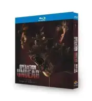 Operation Undead Horror BD Movie TV Film 1-Disc All Region New Box Set