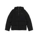 [Daily Paper] Daily Paper Logo-print Jacket L BLACK
