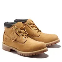 在飛比找新光三越 skm online優惠-【Timberland 】男款小麥黃經典防水短靴-US10.