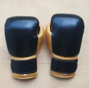 Winning Boxing Gloves 14oz CUSTOM MADE Training Sparing MMA Thai Leather made