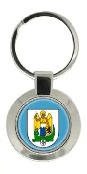 Jena (Germany) Key Ring