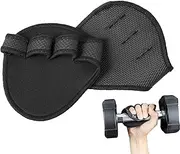 Palm Pad for Weight Lifting | Neoprene Grip Pads,Gym Workouts, Weightlifting Neoprene Hand Grips for Calisthenics & Powerlifting