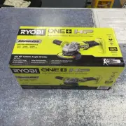 Ryobi 18V ONE+ 125mm HP Brushless Angle Grinder - Tool Only
