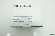 KEYENCE NIB SR-D100H Fusion Image 2D Barcode Reader INPUT OPT-I-287=6B22