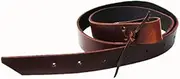 ProRider Horse Equine Tack 5' Western Premium Latigo Saddle Tie Strap Cinch Girth 40414
