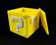 Mario Super Up Nintendo Switch Game Case 3d printed