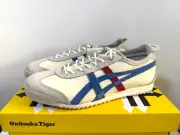 Onitsuka Tiger MEXICO 66 SD 1183C015 104 WHITE DIRECTOIRE BLUE Unisex Shoes