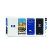 Hewlett Packard 90 BLACK PRINTHEAD AND CLEANER FOR DJ 4000