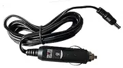 12V Car Lighter Power Adapter - 12v DC Car Adapter - Cigarette Lighter Adapter - 12v Car Power Cable for TV, Caravan, Motor Home - Great for 12v TV DVD Combo Caravan - 2 meter cable