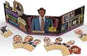 Monty Python RPG - Head of Light Entertainment Gamemaster Screen