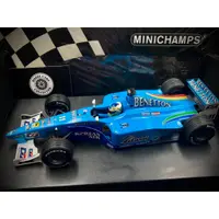 在飛比找蝦皮購物優惠-【收藏模人】Minichamps F1 Benetton P