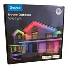 Govee Outdoor Strip Light H6176 - RGBIC, Wi-Fi Smart App Control, 98.4ft New