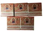 Dr. Squatch Drunk Pumpkin Bar Soap Body Wash Cleanser, 5oz each, 2024 Limited