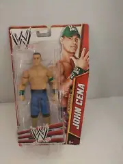 John Cena WWE Superstar #01 Action Figure