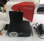 720P C80 Series android smart projector