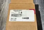 WE04X10051 Genuine GE Dryer Timer OEM New /Old Stock