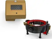 AIDILER Knitting Machine Counter, Suitable for Addi 46 Needle Row Counter