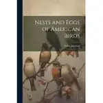 NESTS AND EGGS OF AMERICAN BIRDS