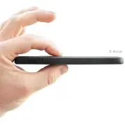 Peak Design Everyday Loop Case for iPhone 15 Pro - Charcoal