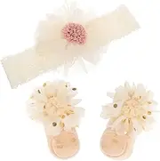 FOMIYES 1 Set Newborn Headbands for Socks Hair Accessories for Birthday Parties Soft Stretchy Classic Style