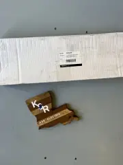 *NEW* 24 Port CAT 6A Shielded Patch Panel, T568A/B Wiring SIGNAMAX 24458S-C6A