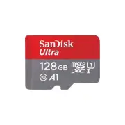 SanDisk Ultra 128GB Micro SD SDXC Card 120MB/S Mobile Tablet Memory Card Full HD