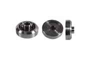 Romac Steel Harmonic Balancer Suit SB 360 Chrysler Ext Balance RO0218C/W