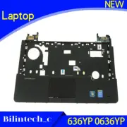 FOR DELL Latitude E5440 C Shell Palmrest Touchpad with Fingerprint 636YP 0636YP