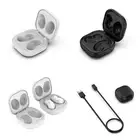 Charging Case Earbuds Charging Box W/350MA Battery for Samsung Galaxy Buds Live