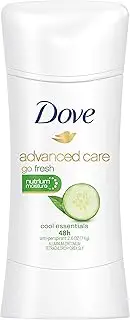 Dove Advanced Care Cool Essentials Anti-Perspirant Deodorant, 74g
