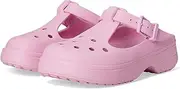 [Crocs] Classic Mary Jane Clog Unisex-Adult Clog