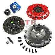 XTR STAGE 2 CLUTCH KIT+SACHS BEARING+ALUMINUM FLYWHEEL for BMW E36 E39 E46 E85