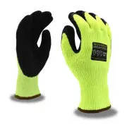 Cordova 3740L Monarch Sub-Zero: 7-Gauge Gloves, Hi-Vis Green High Performance...