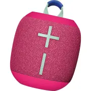 Ultimate Ears WONDERBOOM 4 (Hyper Pink)