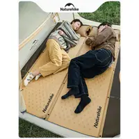 在飛比找蝦皮購物優惠-特惠※ Naturehike挪客帶枕自動充氣床墊戶外露營帳篷