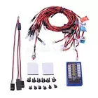 RC Led Light Kit For Tamiya TT01 TT01E TT01D TT02 TT02D M05 M06 TL01