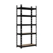 Sharptoo Warehouse Storage Shelf Steel Frame 1.8x0.9m