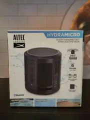 Altec Lansing HydraMicro - Waterproof Bluetooth Speaker