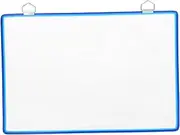 TOGEVAL Hanging Document Bag Wall Pockets Organizer Wall Paper Organizer Over The Door File Organizer Wall Folder Holder Magazine Holder Wall Office Organization Wall File Holder