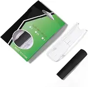 RuiJOTWAT 3-pack clarinet resin reeds, clarinet mouthpieces (hardness 1.5 + 2.0 + 2.5)