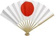キャッスルエンタープライズ(Castle Enterprise) Folding Fan Hinomaru