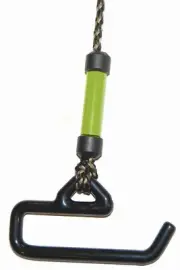 HME Archer's Limb Lift 25FT Rope Bow Hoist Black / Green - HMEALL1