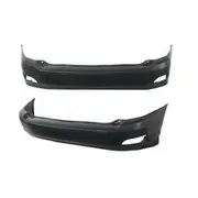 Sterling Bumper Bar to suit Lexus Rx 02/2003 to 12/2008 - LXRX-BAR-06B