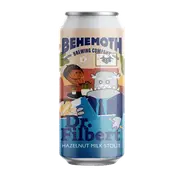 Chur Dr Filbert Hazelnut Milk Stout