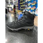 MERRELL MOAB 3 APEX MID WATERPROOF 男款 防水 登山鞋 ML037049 黑色